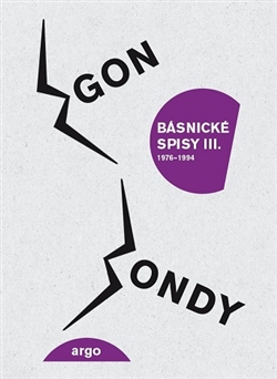 Obrazok Básnické spisy III.