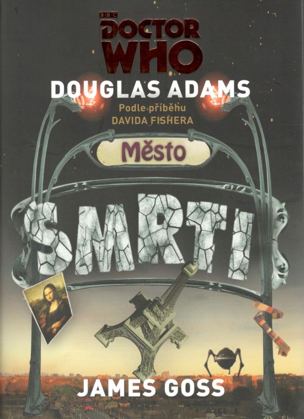 Obrazok Doctor Who: Město smrti