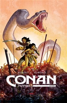 Obrazok Conan z Cimmerie - Svazek I.
