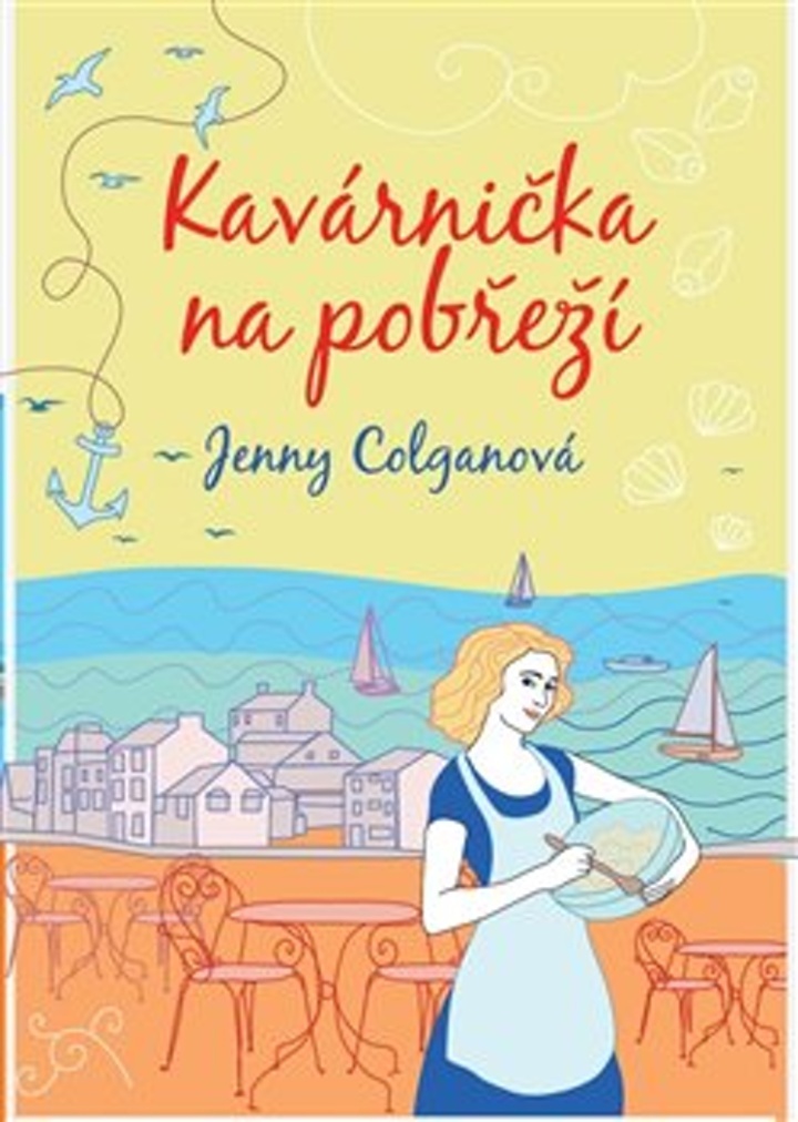 Obrazok Kavárnička na pobřeží