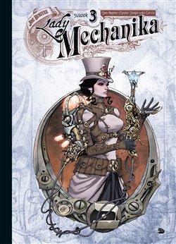 Obrazok Lady Mechanika 3