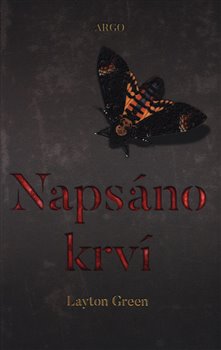 Obrazok Napsáno krví