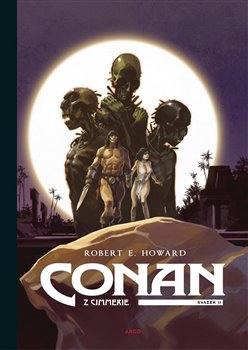 Obrazok Conan z Cimmerie 2 (fialová ob.)