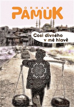 Obrazok Cosi divného v mé hlavě