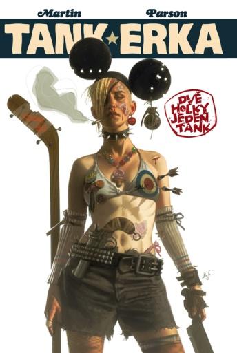 Obrázok Tankerka - Dvě holky, jeden tank