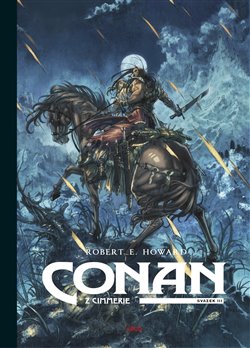 Obrazok Conan z Cimmerie - Svazek III.