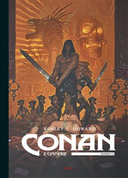 Obrazok Conan z Cimmerie - Svazek III.