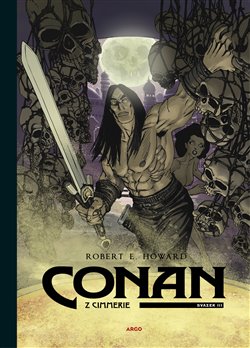 Obrazok Conan z Cimmerie - Svazek III.