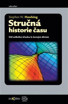 Obrázok Stručná historie času