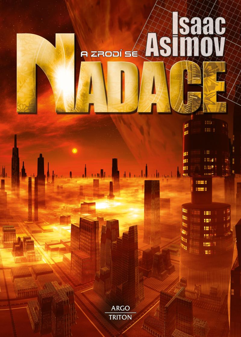 Obrázok Nadace 7 - A zrodí se Nadace