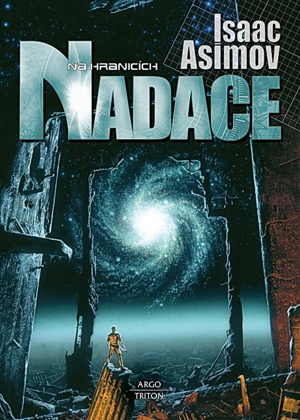 Obrázok Nadace 4 - Na hranicích Nadace