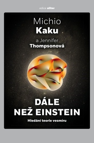 Obrázok Dále než Einstein - Hledání teorie vesmíru