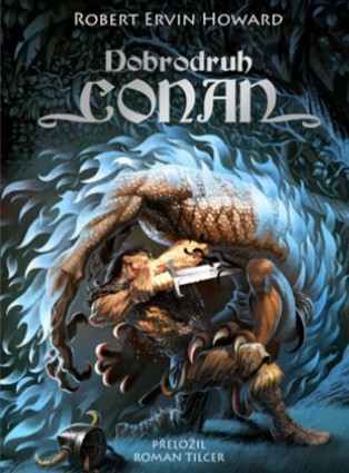 Obrazok Dobrodruh Conan
