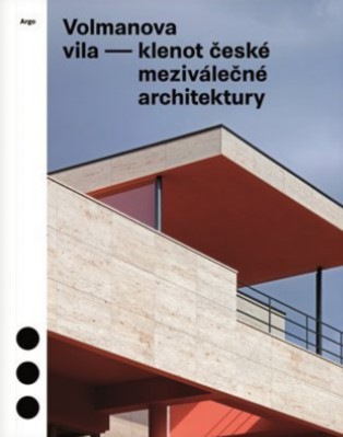 Obrazok Volmanova vila - klenot české meziválečné architektury