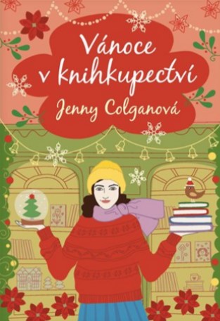 Obrazok Vánoce v knihkupectví