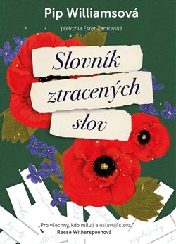 Obrazok Slovník ztracených slov