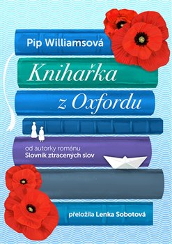 Obrazok Knihařka z Oxfordu