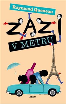 Obrazok Zazi v metru
