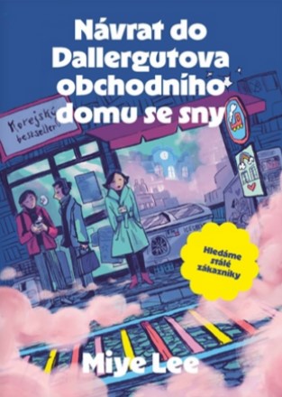 Obrazok Návrat do Dallergutova obchodního domu se sny