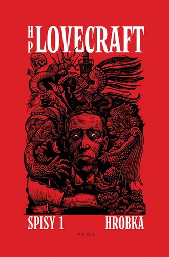 Obrázok Hrobka - Příběhy a vize z let 1917-1920