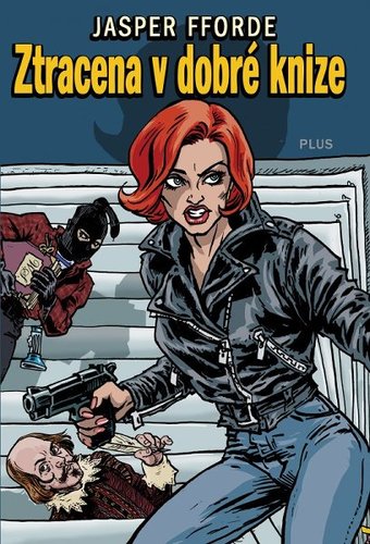Obrázok Ztracena v dobré knize