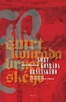 Obrázok Smrt Konráda Brněnského