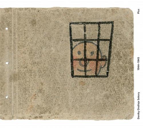 Obrázok Deníky Ondřeje Sekory 1944–1945