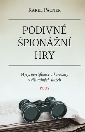 Obrázok Podivné špionážní hry