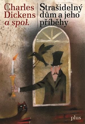 Obrázok Strašidelný dům a jeho příběhy