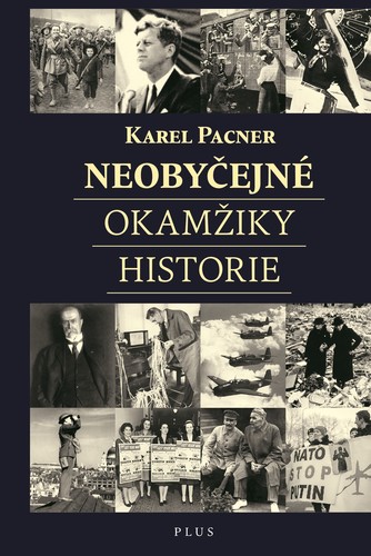 Obrázok Neobyčejné okamžiky historie