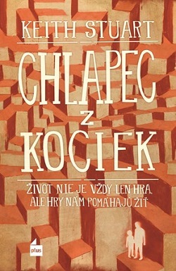 Obrázok Chlapec z kociek 