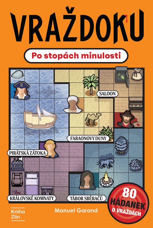 Obrazok Vraždoku: Po stopách minulosti