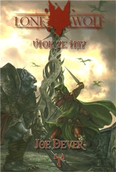 Obrázok Lone Wolf 1 - Útok ze tmy (gamebook)