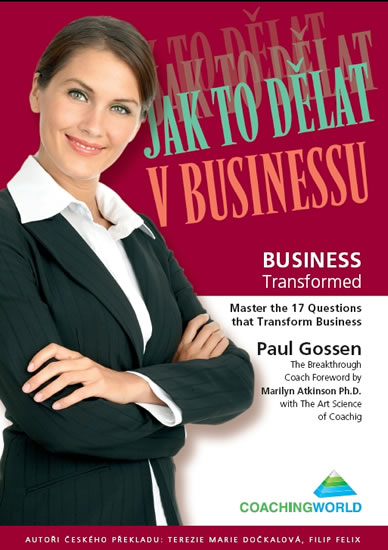 Obrázok Jak to dělat v businessu