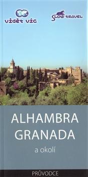 Obrázok Alhambra Granada a okolí
