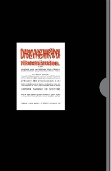 Obrázok Ďáblova zahrádka aneb Přírodopis strašidel