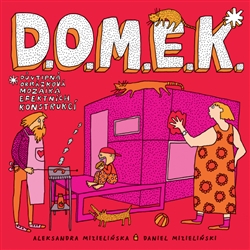 Obrazok D.O.M.E.K. - Důvtipná obrázková mozaika efektních konstrukcí