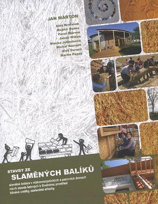 Obrázok Stavby ze slaměných balíků