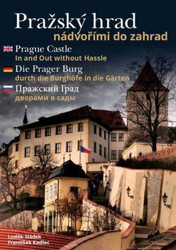 Obrázok Pražský hrad, nádvořími do zahrad