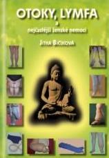 Obrázok Otoky, lymfa a nejčastější ženské nemoci