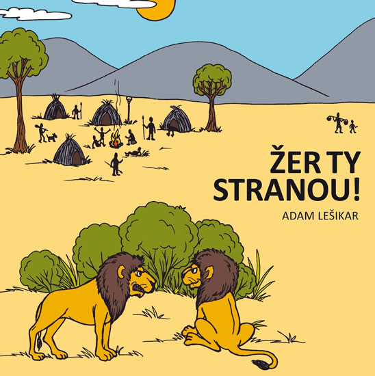 Obrázok Žer ty stranou!