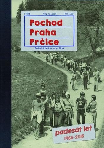 Obrázok Pochod Praha Prčice - Padesát let 1966-2015