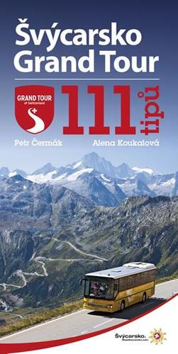 Obrázok Švýcarsko Grand Tour – 111 tipů