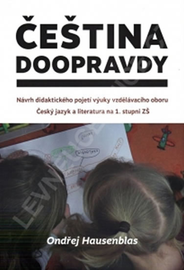 Obrázok Čeština doopravdy