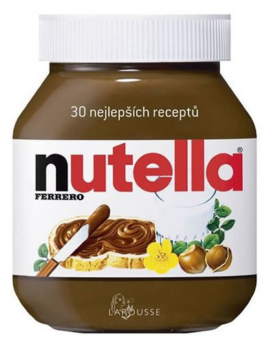 Obrázok Nutella - 30 nejlepších receptů
