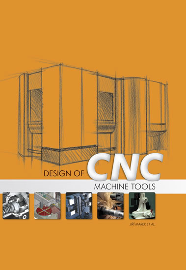 Obrázok Design of CMC machine tools