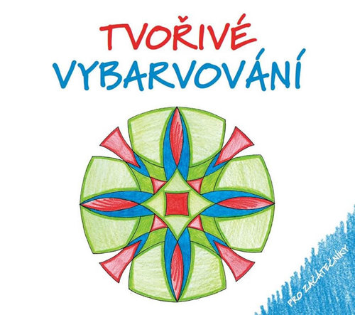 Obrázok Tvořivé vybarvování pro začátečníky