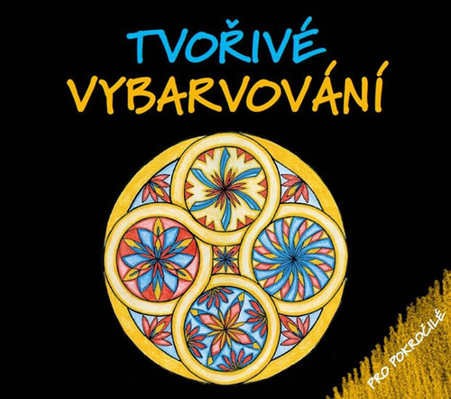 Obrázok Tvořivé vybarvování pro pokročilé