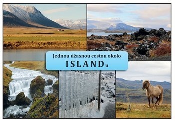 Obrázok Jednou úžasnou cestou okolo Islandu