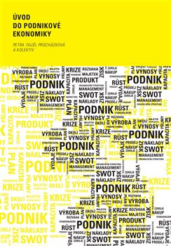 Obrazok Úvod do podnikové ekonomiky